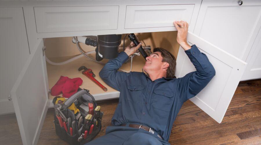 Local annual plumbing maintenance in Princeton, KS